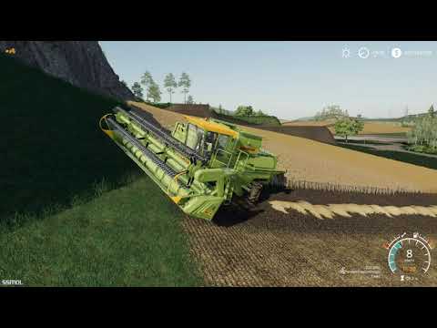 Farming Simulator 2019 mods Don 1500b 1997-2004