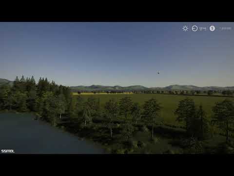 Farming Simulator 2019 mods Swedish Landscape