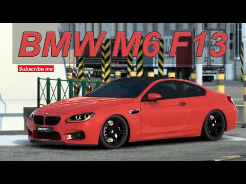 [ETS2] BMW M6 F13 [1.43]